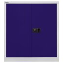 Flügeltürenschrank Universal, 1 verzinkter...