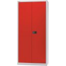Flügeltürenschrank Universal, 4 Fachböden,...