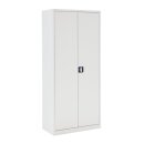 Flügeltürenschrank Eco, 4 Fachböden 4,5...