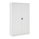 Flügeltürenschrank Eco, 4 Fachböden 5...