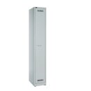 Garderobenschrank LIGHT 1 Abteil B 300 mm, Farbe...