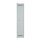 Garderobenschrank LIGHT 1 Abteil B 400 mm, Farbe lichtgrau, abschließbar, Maße (HxBxT): 1.850 x 400 x 500 mm