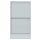 Home Filer, 2 HR-Schubladen, abschließbar, Maße (HxBxT): 672 x 413 x 400 mm
