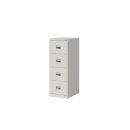 Hängeregistraturschrank ECO, einbahnig, DIN A4, 4...