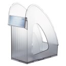 Stehsammler Galaxy extra breit transluzentklar
