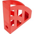 Stehsammler f.A4-C4 rot