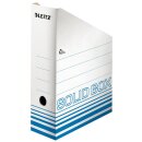 Archivstehsammler Solid A4, blau, Wellpappe,...