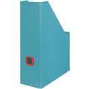 Stehsammler Click & Store Cosy, blau, für DIN...