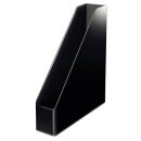 Stehsammler WOW Duo Colour, A4, schwarz, Polystyrol,...