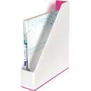 Stehsammler WOW Duo Colour, A4, weiß/pink,...