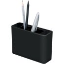 Stifteköcher smart-LINE, schwarz, mit integriertem...