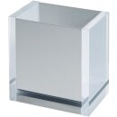 Stifteköcher MAULacro, 1 Fach, Acryl/Alu, 8,6 x 6 x...