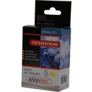 Tintenpatrone gelb, ersetzt HP #CB325EE, Inhalt: 12 ml,...