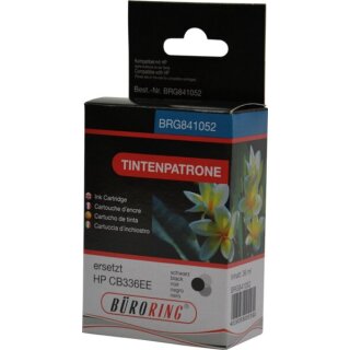 Tintenpatrone 350XL schwarz, ersetzt HP #CB336EE