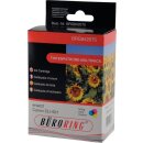 Multipack 3 Farben für Canon, ersetzt Canon CLI-521...