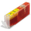 Tintenpatrone gelb, ersetzt Canon CLI-551Y XL, Inhalt: 13 ml