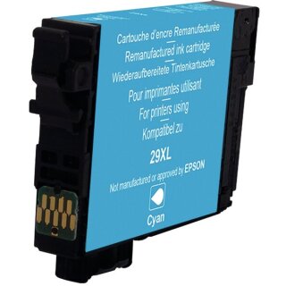 Tintenpatrone gelb, für Epson T2992, Inhalt: 11 ml