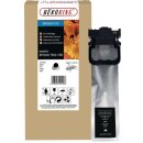 Tintenpatrone L, schwarz, ersetzt Epson T9441, Inhalt 50...