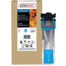 Tintenpatrone L, cyan, ersetzt Epson T9442, Inhalt 50 ml,...