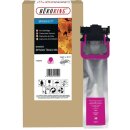 Tintenpatrone L, magenta, ersetzt Epson T9443, Inhalt 50...