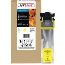 Tintenpatrone L, gelb, ersetzt Epson T9444, Inhalt 50 ml,...
