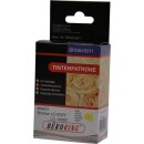 Tintenpatrone gelb für Brother DCP-135C, -150C,...
