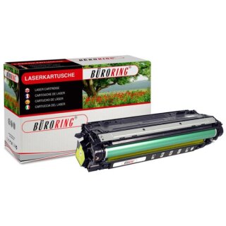 Toner Cartridge yellow für HP LaserJet Enterprise 700 color M775dn ersetzt HP CE342A