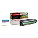 Toner Cartridge yellow für HP Color LaserJet...