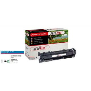 Toner Cartridge schwarz, für Color LaserJet Pro M252/-270/ M274/-277 ersetzt  # CF400X