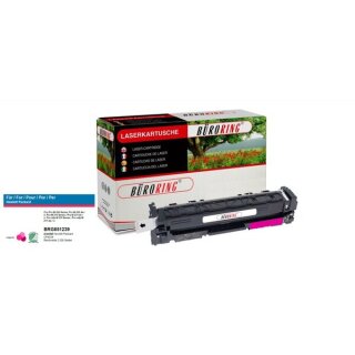 Toner Cartridge magenta, für Color LaserJet Pro M252/-270/ M274/-277ersetzt  # CF403X