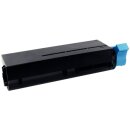 Toner 44574702 schwarz für Oki B431, B411, MB461,...