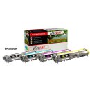 Multipack Toner für Brother HL-3140CW, HL-3142CW,...