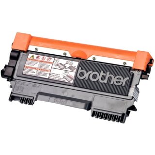 Toner Brother TN2220 schwarz, f. 2.600 Seiten
