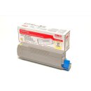 Toner gelb für C 5600,C5700
