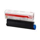 Toner High Capacity schwarz für OKIFAX B4600