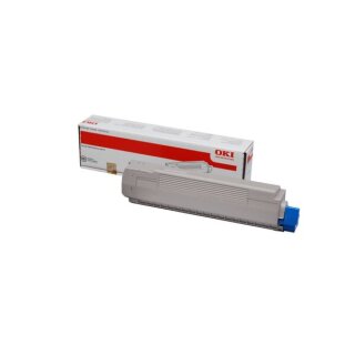 Toner cyan für MC851/MC861