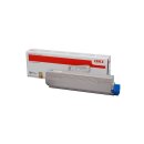 Toner cyan für C831, C841 series