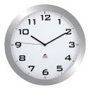 Wanduhr lautlos, Quarzwerk, Ø 38 cm, große,...