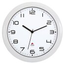 Wanduhr, lautlos, Quarzwerk Ø 300mm, mit...