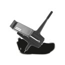 Clip Zirkel schwarz