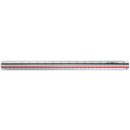 Dreikantmaßstab 150 30cm Ingenieur DIN