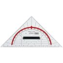 Geometriedreieck mit Griff