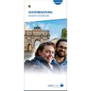 Flyer Suchtberatung München